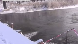 В Новоайдаре заморожена реконструкция моста