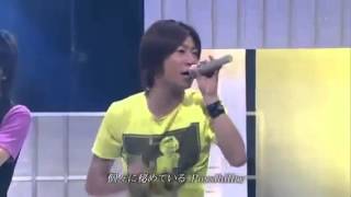 ^__^ 嵐 my answer (Live)
