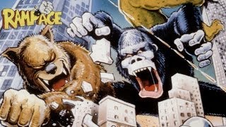 [VideoTest] Rampage