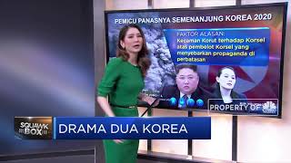 Drama Dua Korea