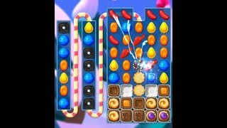 Candy Crush Friends Saga Level 105