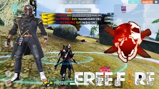 [ HighLight FreeFire ] XV.THECRUZ #9 ยิงหัวไม่เป็น?