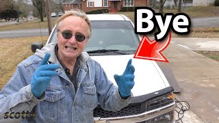I Can't Fix This Chevy Colorado