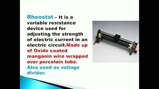 VIVA II OHMS LAW II CURRENT ELECTRICITY II CLASS XII