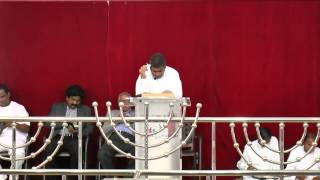 Pastor Suresh Live - 01st November 2015