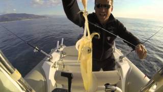 Pescando pescando!