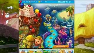 Pet Rescue Saga Level 942 (no boosters)