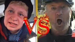 Наталья Морская Пехота VS Дед Бом Бом
