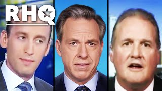 Jake Tapper At His Wit's End With Right-Wing America