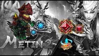 Metin2 Etolin: Czy mixowanie alchemii oraz petów 1000+ dni się opłaca? Mieszamy, klikamy, ulepszamy!