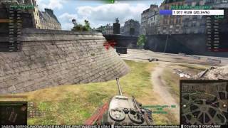 Корбен Даллас (KorbenDallas) WoT Топ Стрелок (ДЖОВ УМОЛЯЛ СНЯТЬ СТРАЙК!)