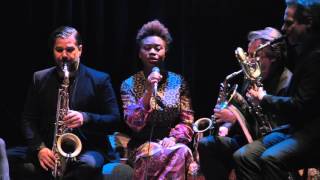 'In Between Homelands' - Artvark Saxophone Quartet & Ntjam Rosie