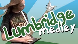 Lumbridge Medley - RuneScape Guitar Cover