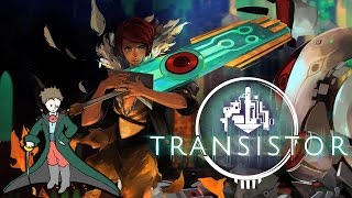 Transistor прохождение - История одного меча