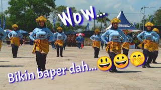 Kayaknya aksi Bedincak mereka ini juga bakalan viral dech..????