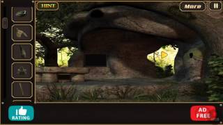 cave world escape