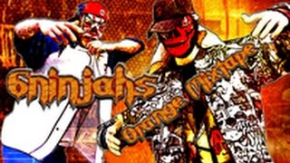 6 Ninjahs - ORANGE MIXTAPE - 12.) I Never Ft. E2J