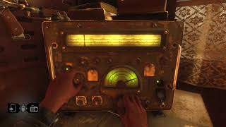 Metro Exodus - UVB-76  "The Buzzer" Easter Egg