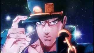 ONE ORA [JOJO x ONE PUNCH MAN]