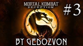 Mortal Kombat Deception - Konquest - Прохождение - Episode 3