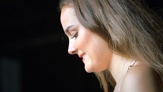 ALLYSON AHLSTROM: INSPIRED Presented by Moroccanoil