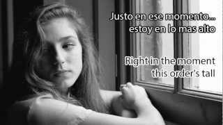 Birdy - Skinny Love (Lyrics - Subtitulado en español e inglés) ᴴᴰ