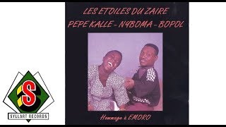 Pepé Kallé, Nyboma & Bopol - Zouke zouke (audio)