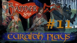 Прохождение The Banner Saga - Часть 11 - Глава 4 - Иначе им не вернуться домой