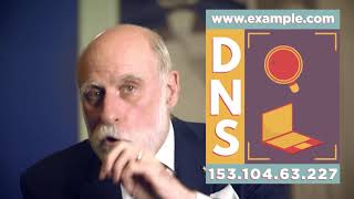 IP адрес и DNS. Русское дублирование
