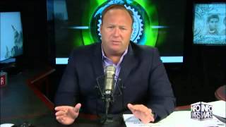 Alex Jones Feminism exposed on T.V