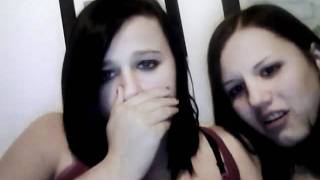 BEST Reaction To Two Girls One Finger