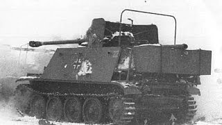 Marder 2 ausf D Итог сборки модели