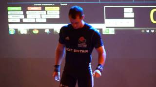 Chris Freebury .Snatch
