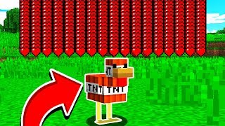 WORLD'S STRONGEST EXPLODING CHICKEN!