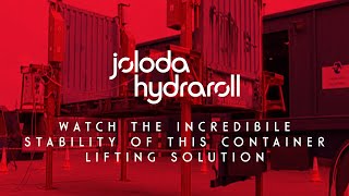 Container Lifting System - Impact Tests
