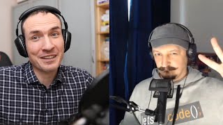 В ГОСТЯХ АНДРЕЙ LETSCODE. ТЕСТИРУЕМ СТРИМ.
