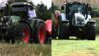 NEW! Vicon Baler Video