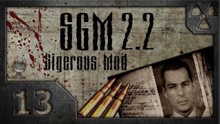 Сталкер Sigerous Mod 2.2 (COP SGM 2.2) # 13. Тремор.