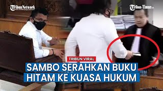 Benarkah Prediksi Pengamat Jika Sambo Divonis Mati? Siap-siap "Aib" Polri Dibongkar