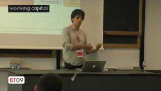 Gianluca Sabena - Elevator pitch