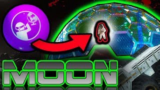 (GobbleGum Glitch) "Anywhere But Here" Land on BIO-DOME - Moon (Best Glitches)