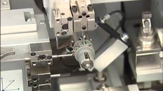 Special winding