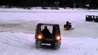 Вездеход Пелец
