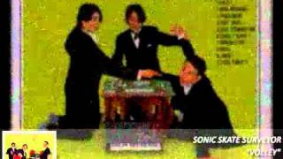 Oriental Magnetic Yellow / Volley / 1994