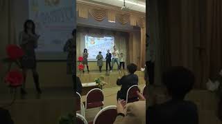 Вечер встречи выпускников в Колодищанской школе 2019