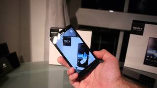 Sony Xperia T im ausführlichen Test