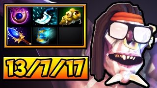 ИГРА ВИЧ ДОКТОРА █ АНАЛИТИКА ДОТА 2