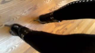 Ankle boots 6 inch heels
