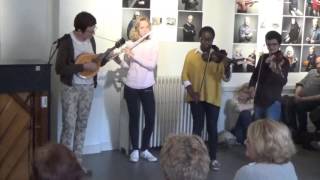 Audition musiques traditionnelles orléans/ Guillaume Dettmar