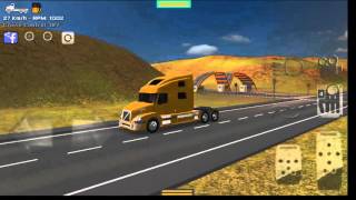 Grand Truck Simulator - Engine Brake / Jake Brake / Freio motor / Freno motor